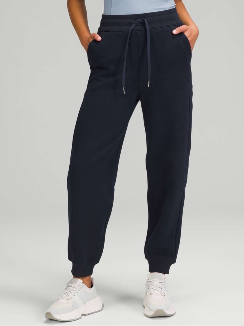Lululemon Scuba Relaxed High-Rise Jogger